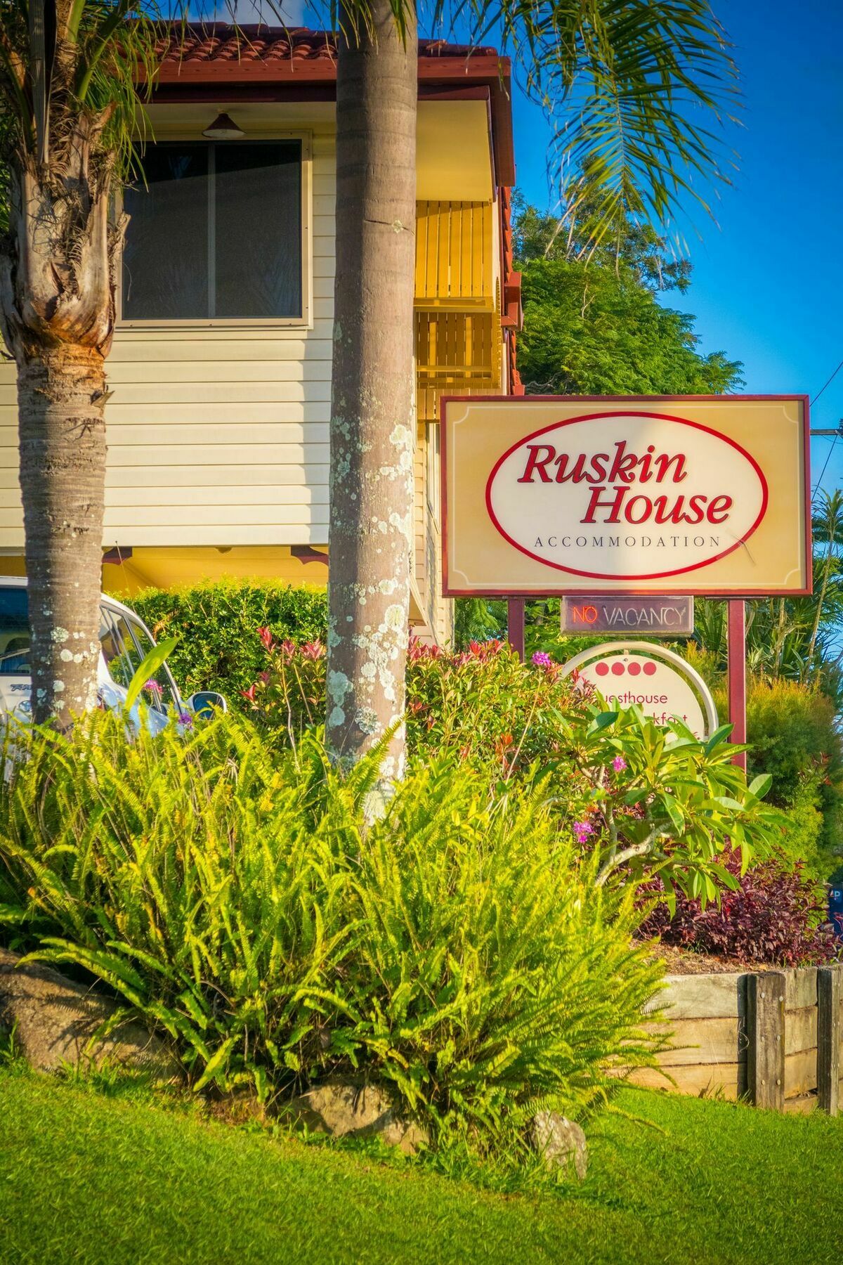 Ruskin House Byron Bay Exterior photo